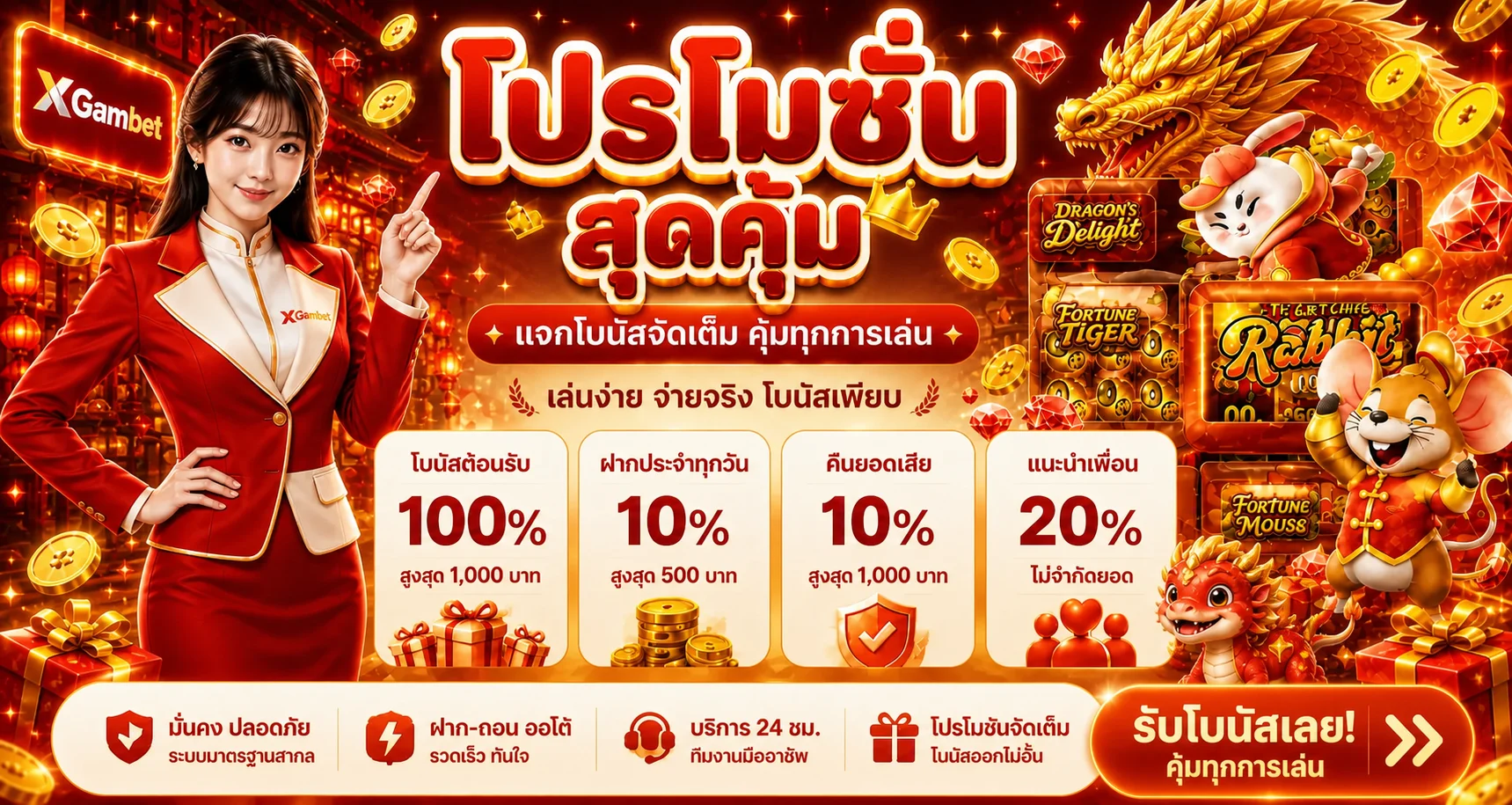 โปรโมชั่นแนะนำ wy8g